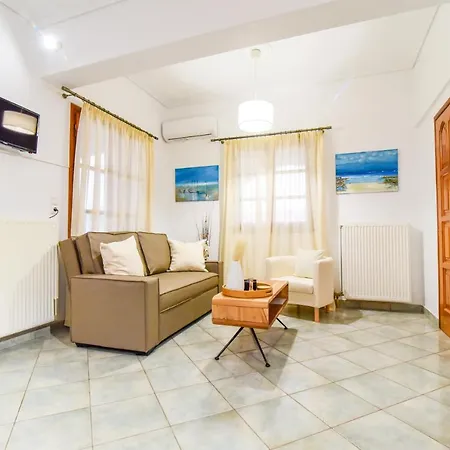 Apartment Drosia 150m From Saint George Naxos City