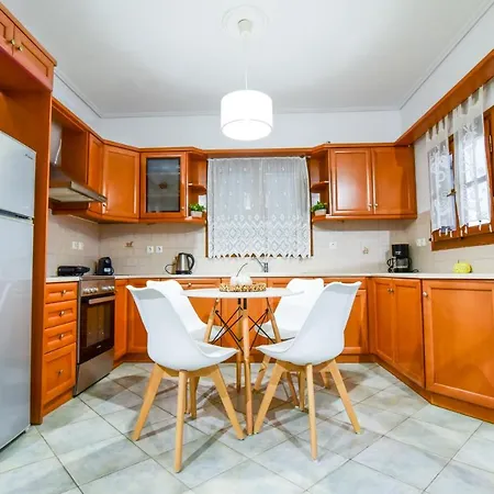 Drosia 150m From Saint George Apartamento