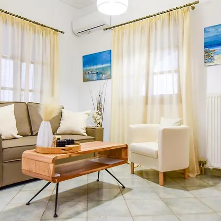 Drosia 150m From Saint George Apartment *