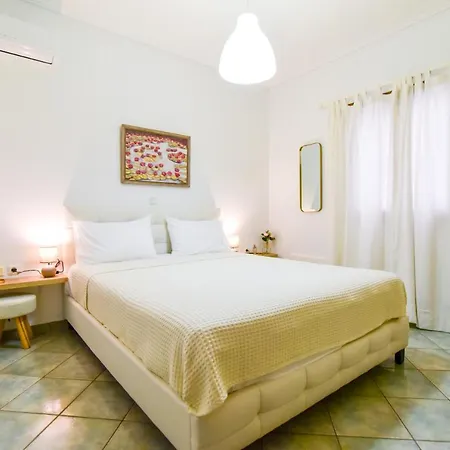 Apartmán Drosia 150m From Saint George Naxos City