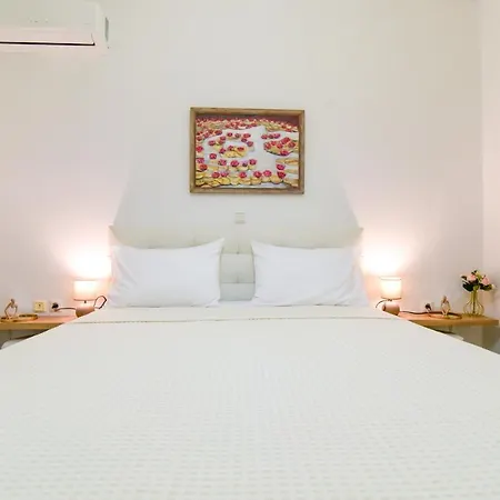 Apartmán Drosia 150m From Saint George *