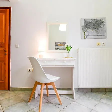Apartmán Drosia 150m From Saint George *