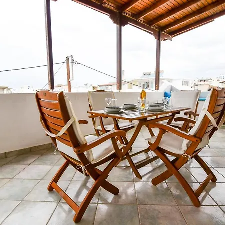 公寓 Drosia 150m From Saint George Naxos City