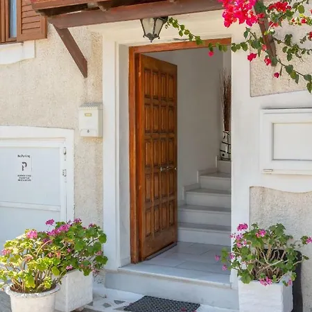 Apartmán Drosia 150m From Saint George Naxos City