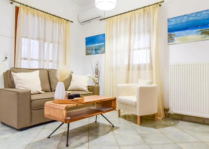 Drosia 150m From Saint George アパート *