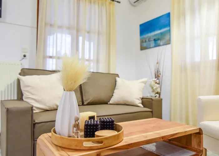 Drosia 150m From Saint George アパート *