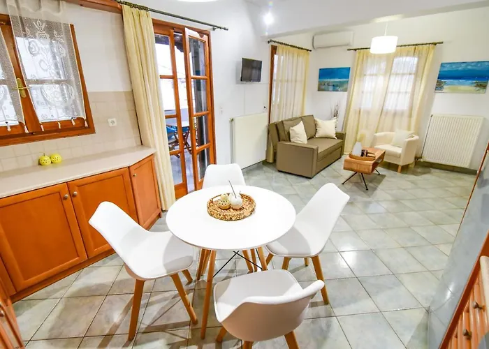 Drosia 150m From Saint George アパート Naxos City