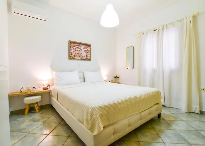 アパート Drosia 150m From Saint George Naxos City