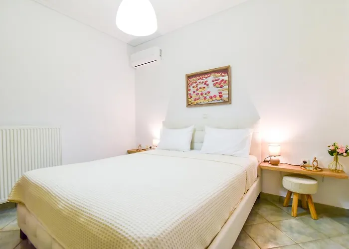 アパート Drosia 150m From Saint George Naxos City