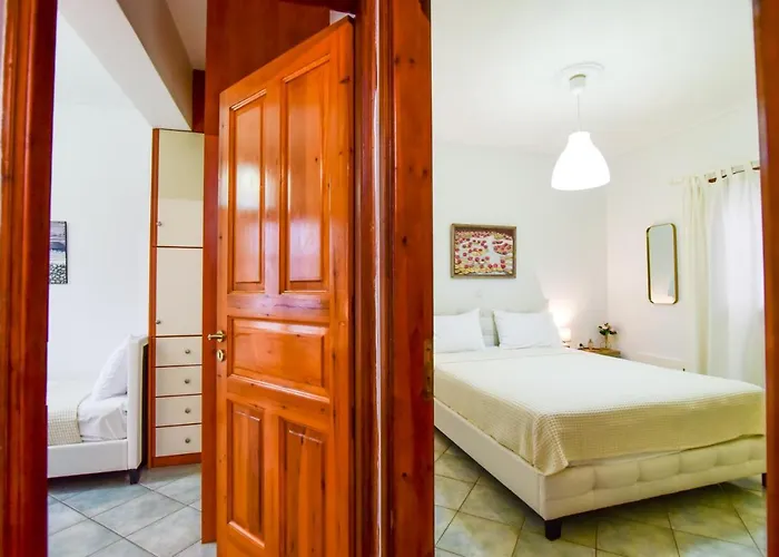 Drosia 150m From Saint George Naxos City