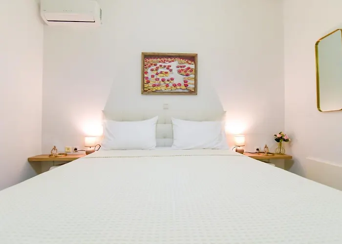 アパート Drosia 150m From Saint George *