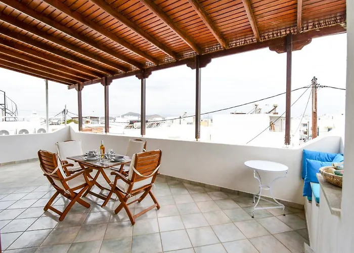 Drosia 150m From Saint George アパート Naxos City