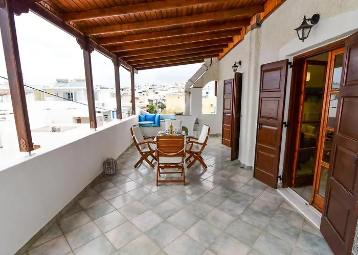 Drosia 150m From Saint George アパート