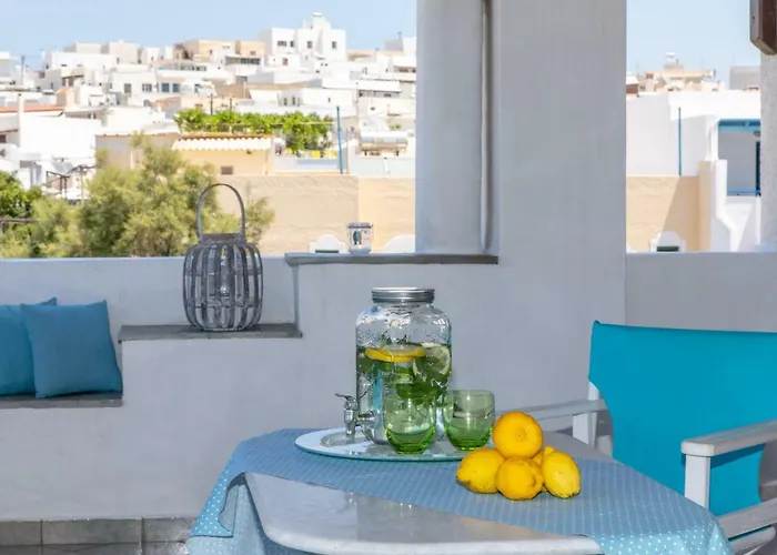 アパート Drosia 150m From Saint George *