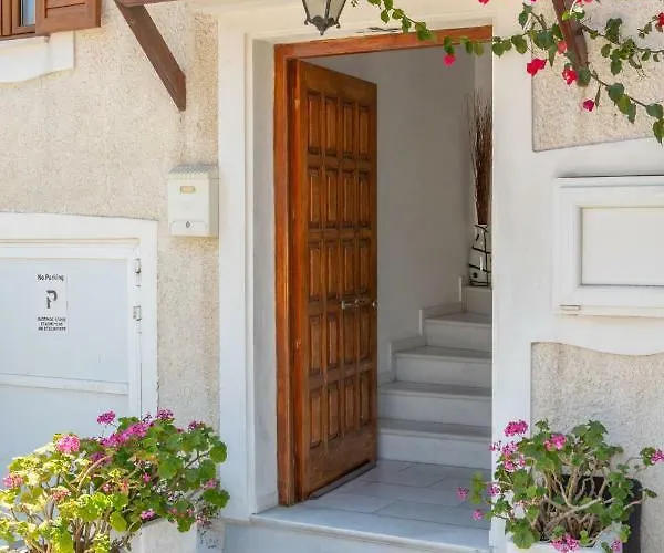 アパート Drosia 150m From Saint George Naxos City