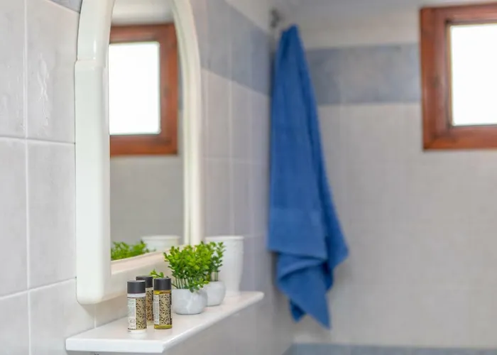 アパート Drosia 150m From Saint George